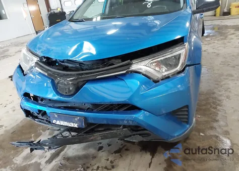 2016 Toyota Rav4 Le из США, поврежденный, VIN JTMBFREV1GD181161